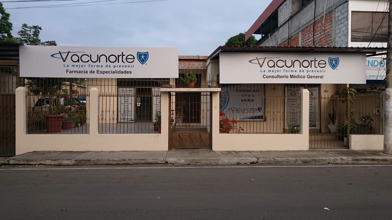 franquicias vacunorte ecuador portoviejo vacunas